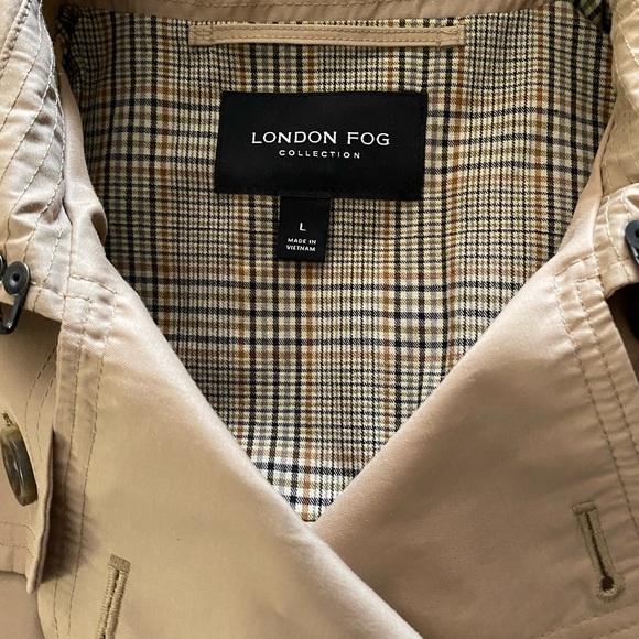 London Fog Trench - Picture 2 of 7